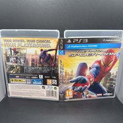 The Amazing Spider-Man Ps3