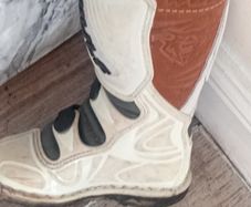 Boys Biker Boots