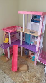 Barbie Dream house