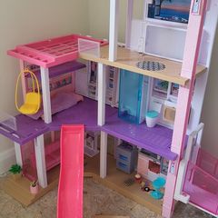 Barbie Dream house