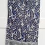 Vintage Kingston's of Dublin paisley scarf Image 4