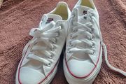 White Converse