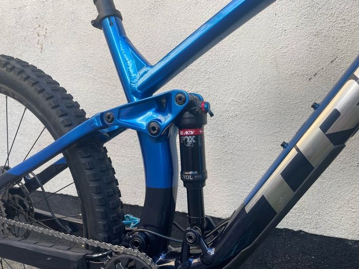 Trek Fuel Ex 8 Full Suspension Mountain Bike