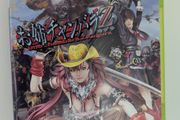 Onechanbara Z Kagura Japan Xbox 360