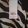 zebra print top jumpsuit Image 7