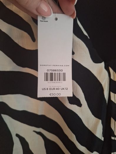 zebra print top jumpsuit