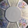 A Selection Of Vintage Odd Big Cake Plates Image 7