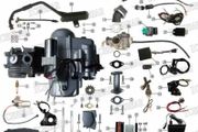 Chinese Quad , Buggy , Atv And Bike Parts