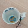 Abu Dhabi Mug and spoon New Image 5