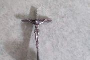 Mini Crucifix with Adhesive - 2 1/2 inch
