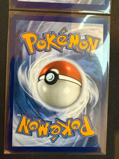 Set of 4 Pokemon Cards Zarude, Chi-Yu, Yveltal, Chien-Pao