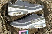 Rare Nike Air Max BW Ultra Grey White