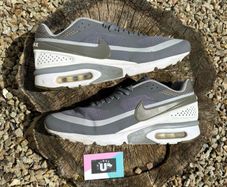 Rare Nike Air Max BW Ultra Grey White