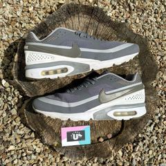 Rare Nike Air Max BW Ultra Grey White