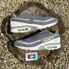Rare Nike Air Max BW Ultra Grey White