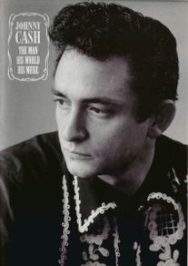 Johnny Cash The Man His World His Music DVD Brand New & Sealed