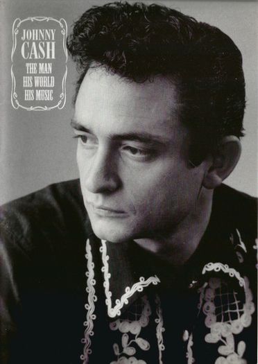 Johnny Cash The Man His World His Music DVD Brand New & Sealed