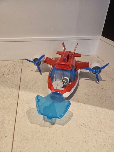 Selection of paw patrol toys