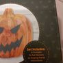 Ceramic halloween pumpkin kit to decorate Image 2