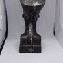 Vintage : Queen Nefertiti Marble Bust Image 5