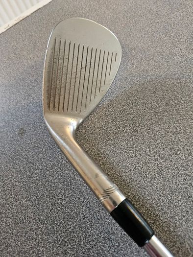 Titleist 58 degree vokey wedge
