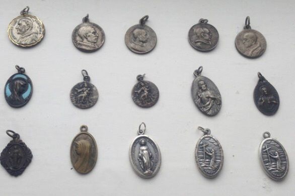 Collection of Antique & Vintage Medals