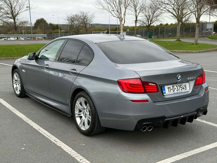 2011 Bmw 5-series