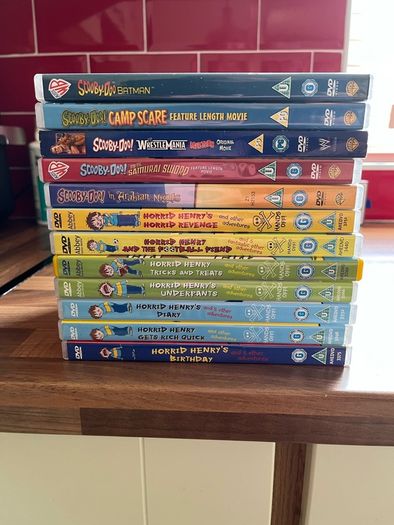 Dvd Bundle