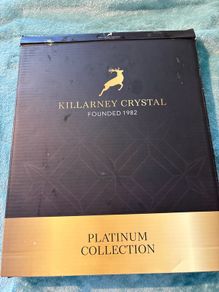 Killarney Crystal 8x10 Frame