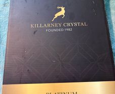 Killarney Crystal 8x10 Frame