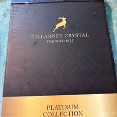 Killarney Crystal 8x10 Frame