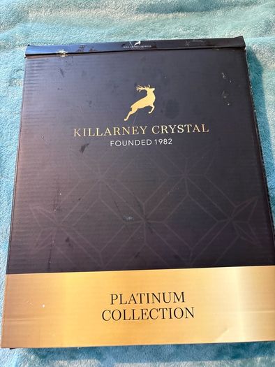 Killarney Crystal 8x10 Frame