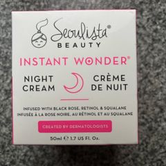 Seoulista Instant Wonder Night Cream