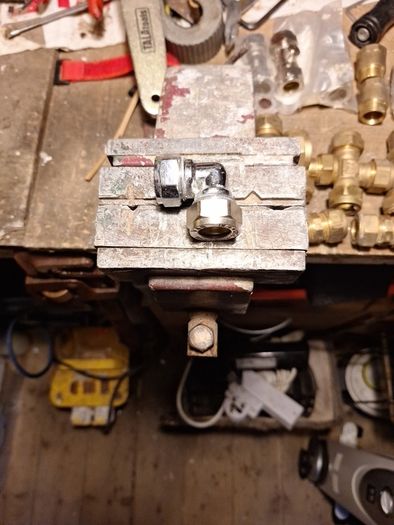 Half inch brass plumbing fittings