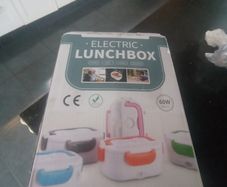 Electric lunch box