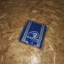 Leinster Rugby Scarf  Neck Warmer BNWT Dublin IRFU Heineken Cup Snood Season Tikcket Holder Image 2