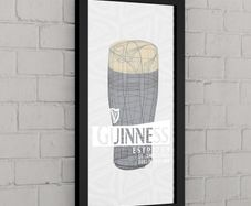 Guinness Mirror