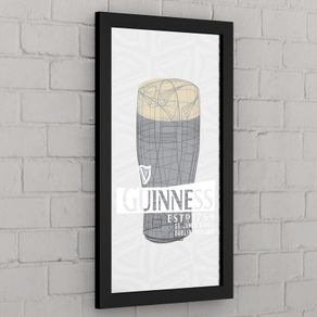 Guinness Mirror