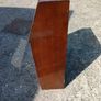 mid-century oak bureau Image 5
