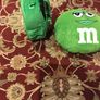 M&M Backpack + Cushion Image 5