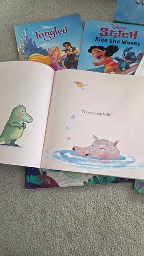 Popular sellection of toddler books