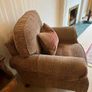 Quality Settee & 2 Matching Armchairs - Excellent Condition Image 5