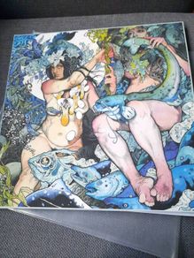 BARONESS: Blue Record- Double LP( Original US blue pressing 2009)