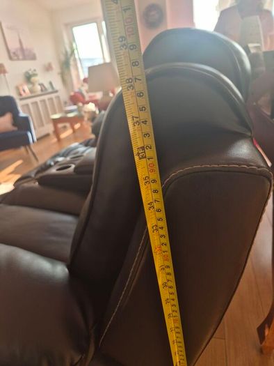 Electric Recliner Sofa