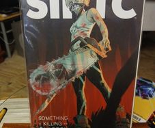 Something is Killing the Children #1 8th Print