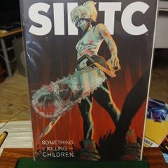 Something is Killing the Children #1 8th Print
