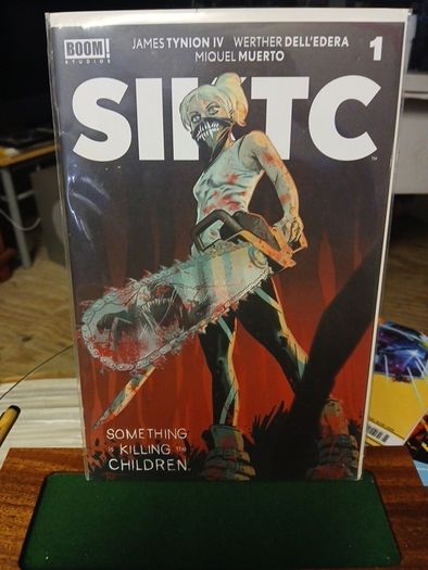 Something is Killing the Children #1 8th Print