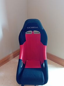 Cobra Clubman Sport bucket seat