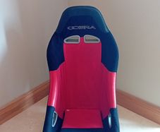 Cobra Clubman Sport bucket seat