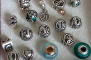 Pandora various charms available.Very good condition hallmarked